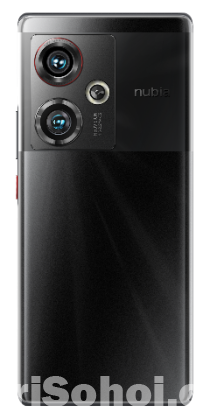 NUBIA Z50 ZTC red magic
